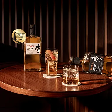 Spirits Awards: Recognition & Honors | The House of Suntory